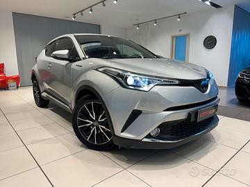 Toyota C-HR C-HR 1.8h Trend 2wd e-cvt TELECAMERA, 