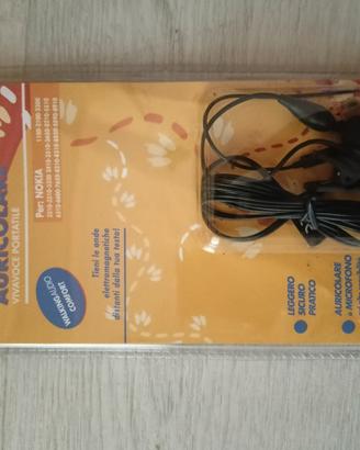 auricolare vintage Nokia 