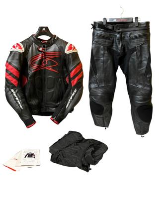 Giacca Pantaloni 52 Spyke Estoril Evo LF Slider
