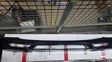 spoiler anteriore Brabus per Smart w453