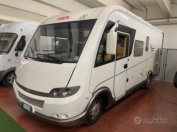 MOTORHOME ARCA SUPER ACCESSORIATO