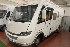 MOTORHOME ARCA SUPER ACCESSORIATO