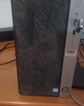 Hp prodesk 400 g6