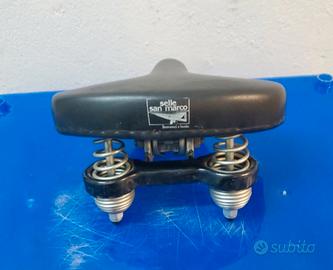 Sella bici San Marco 