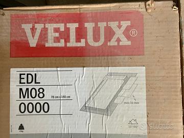 Raccordo copertura per velux EDL M08 0000