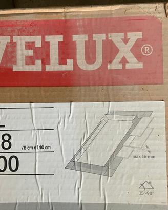 Raccordo copertura per velux EDL M08 0000