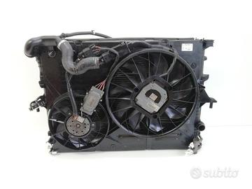 KIT RADIATORI VOLKSWAGEN Touareg 1Â° Serie 7L01212