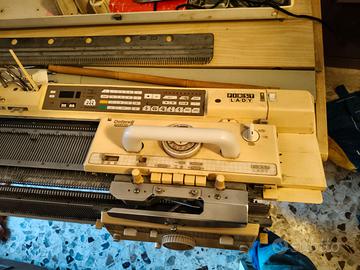 Macchina da maglieria