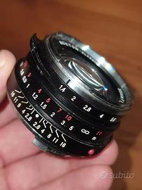 Voigtlander NOKTON Classic 35mm F1.4 MC VM