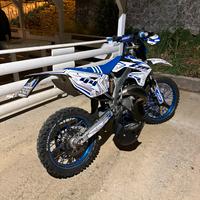 Tm En 125 2015 Tripla omologazione