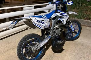 Tm En 125 2015 Tripla omologazione