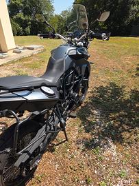 BMW F800 GS 2012