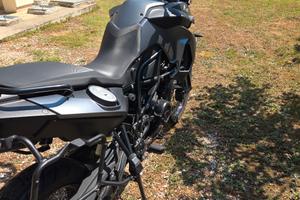 BMW F800 GS 2012