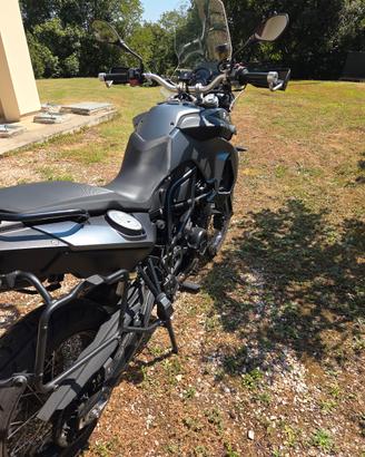 BMW F800 GS 2012