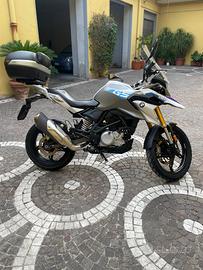 Bmw gs 310 2019 blue