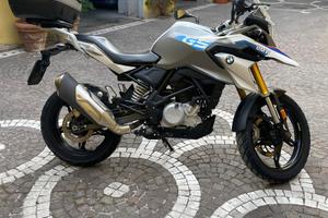 Bmw gs 310 2019 blue