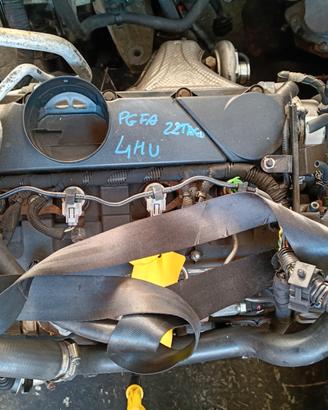 MOTORE 4HU 2.2TCI FORD