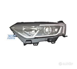 FANALE SINISTRO PER RENAULT KOLEOS II 17-21 LUCE D
