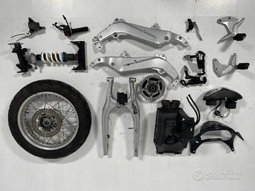 Aprilia pegaso 650 2001