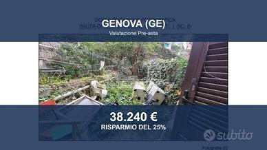 Immobile in asta di 53 m² a Genova