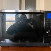 Forno a Microonde Panasonic NN-DS596MEPG