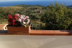 Camerota appartamento vista mare