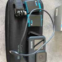 Gopro 9 più tutto completo per motovlog