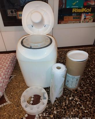 Mangia pannolini sangenic tommee tippee