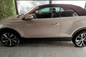 T-Roc Cabrio 