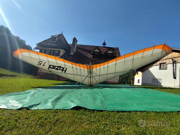 Deltaplano Hazard /Sirio 15