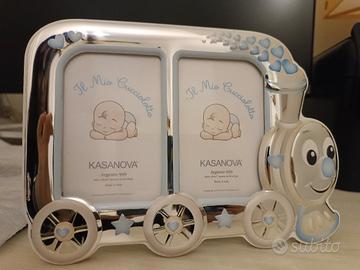 porta foto trenino kasanova