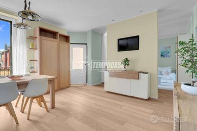 3 LOCALI COMPLETAMENTE NUOVO