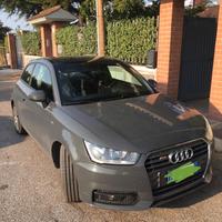 AUDI A1 TDI ADMIRED- 1.4 - S-line, Diesel, 2017
