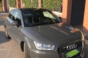 AUDI A1 TDI ADMIRED- 1.4 - S-line, Diesel, 2017