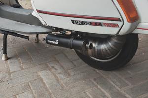 vespa 50 pk XL rusch