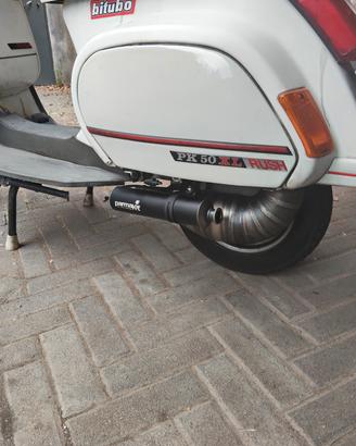 vespa 50 pk XL rush