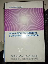 4 libri di sfide matematiche 