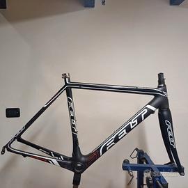 telaio bici da corsa in carbonio felt f1 misura 54