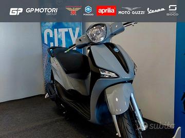 Piaggio Liberty S 50-S 125