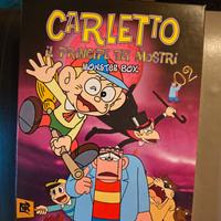Carletto il principe dei mostri box vol2 prima ed