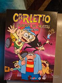 Carletto il principe dei mostri box vol2 prima ed