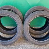 pneumatici 215 50 R18 goodyear estive gomme