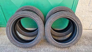 pneumatici 215 50 R18 goodyear estive gomme