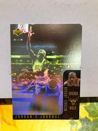 Michael Jordan 95-96 Upper Deck Jordans J5