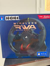 Volante HORI Wireless Racing Wheel Apex
