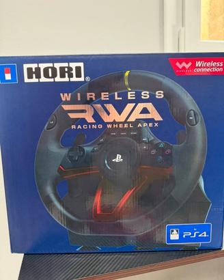 Volante HORI Wireless Racing Wheel Apex