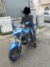 CAGIVA raptor 650 ie