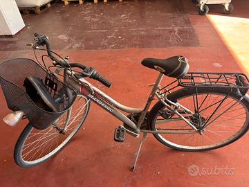 Bicicletta donna girardengo
