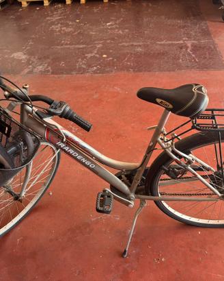 Bicicletta donna girardengo