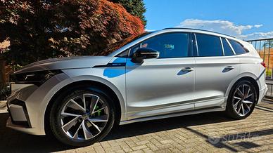 skoda enyaq iv 60 sportline 